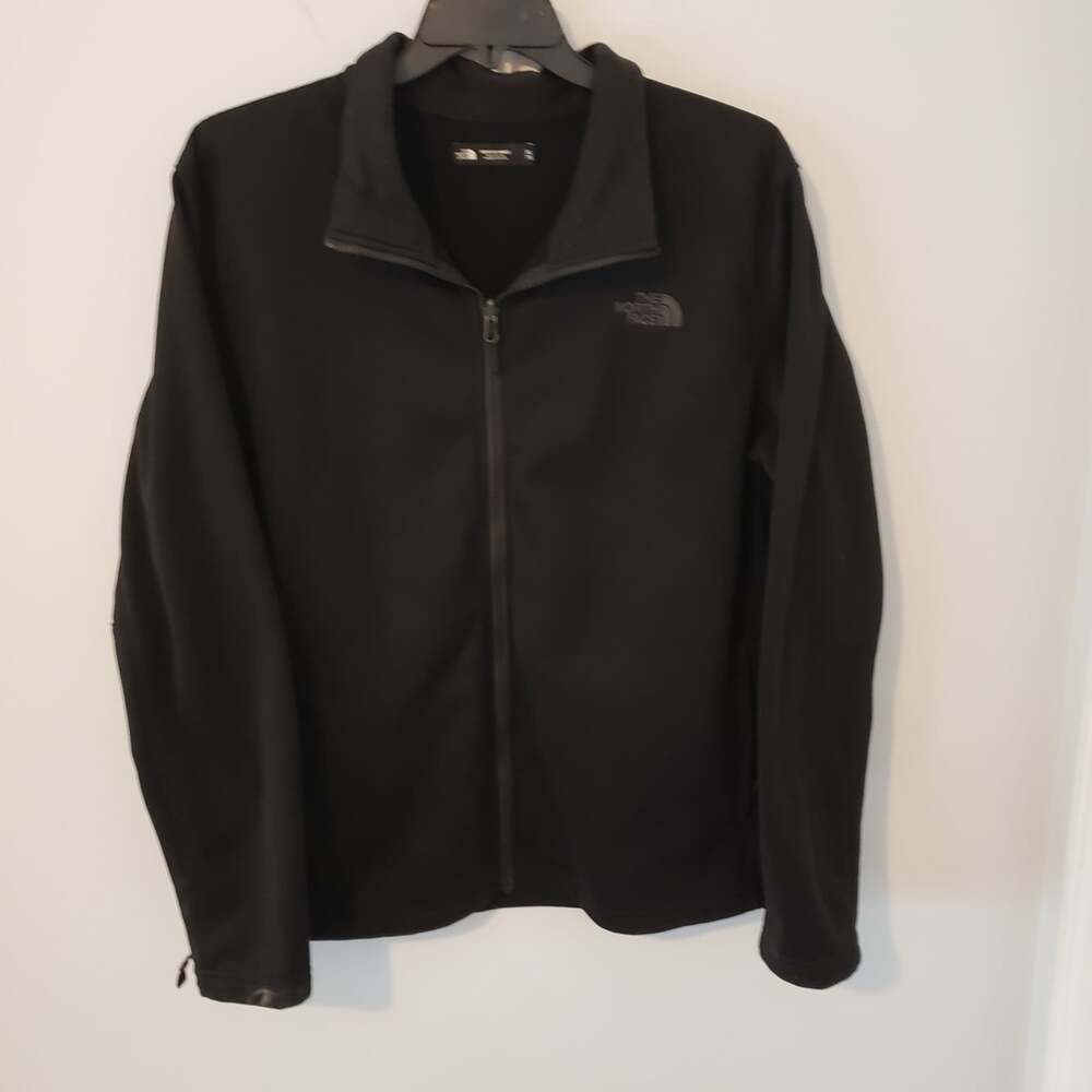 THE NORTH FACE BLACK JACKET SIZE XL